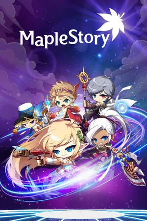MapleStory cover art