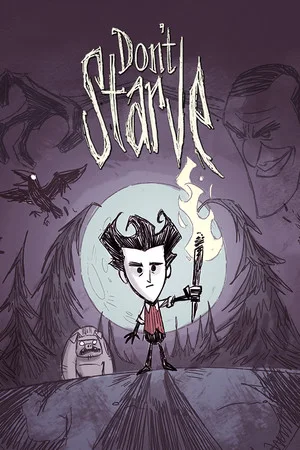 Don’t Starve cover art