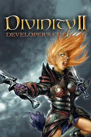 Divinity II: Developer's Cut cover art