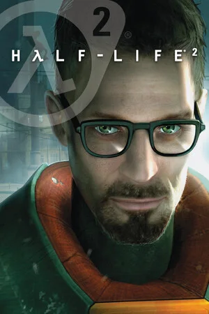 Half-Life 2 cover art