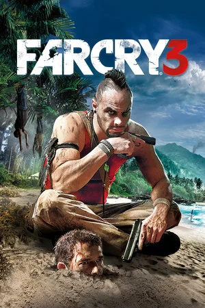 Far Cry 3 cover art