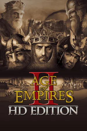 Age of Empires II (Retired) cover art