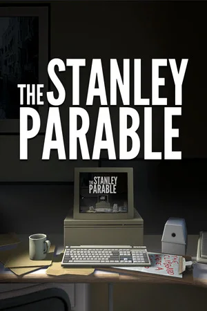The Stanley Parable cover art
