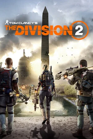 Tom Clancy's The Division 2 cover art