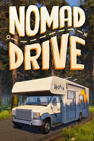 Nomad Drive cover art