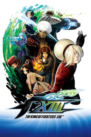 THE KING OF FIGHTERS XIII STEAM EDITION cover art