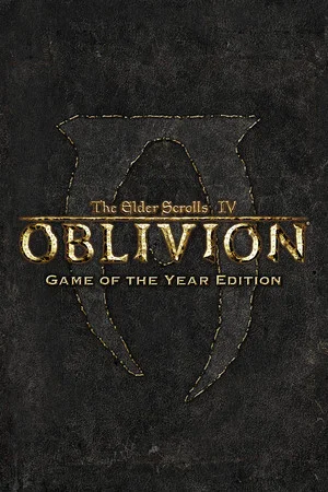 The Elder Scrolls IV: Oblivion Game of the Year Edition (2009) cover art