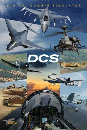DCS World Steam Edition cover art