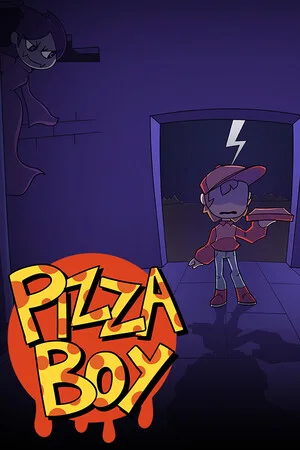 PizzaBoy cover art