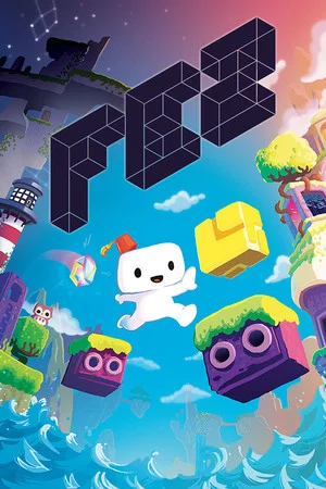 FEZ cover art