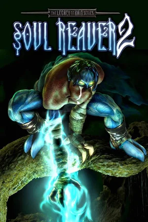 Legacy of Kain: Soul Reaver 2 (2001) cover art