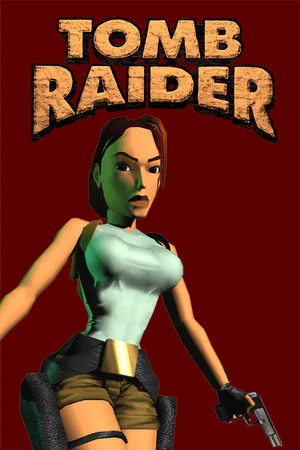 Tomb Raider I (1996) cover art