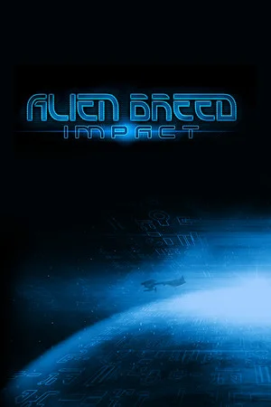 Alien Breed: Impact cover art