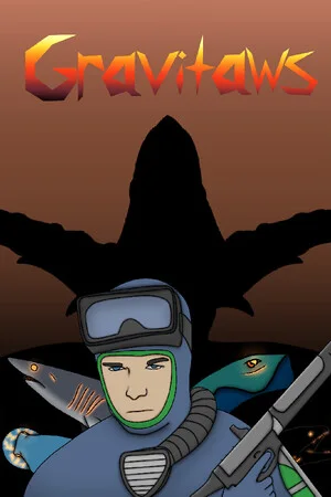 Gravitaws cover art