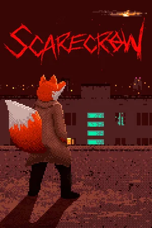 Scarecrow: 90s Crime Story cover art