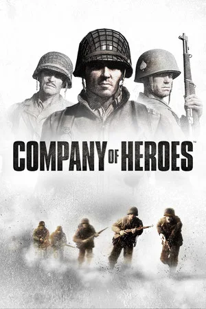Company of Heroes cover art