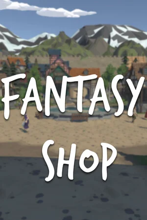 Fantasy Shop cover art