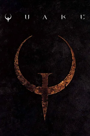 QUAKE cover art
