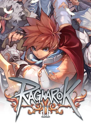 Ragnarok Online 2 cover art