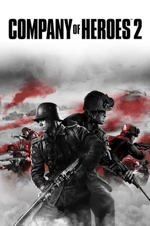 Company of Heroes 2 cover art