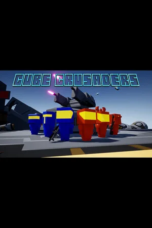 Cube Crusaders cover art