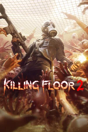 Killing Floor 2 cover art
