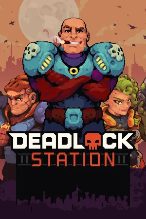 Deadlock Station cover art