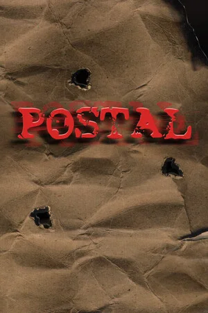POSTAL cover art