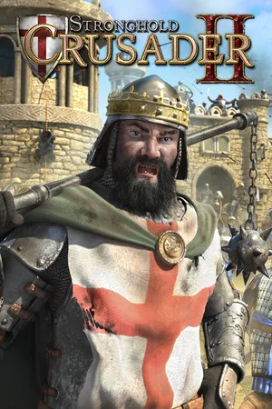 Stronghold Crusader 2 cover art