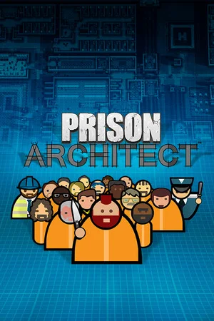 Prison Architect: Nintendo Switch Edition cover art