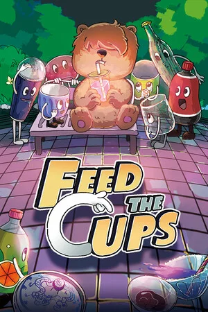Feed the Cups cover art