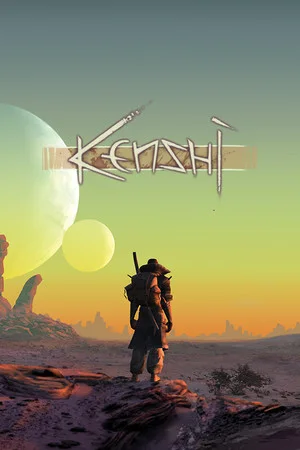 Kenshi cover art