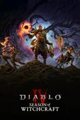 Diablo IV cover art