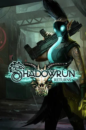Shadowrun Returns cover art