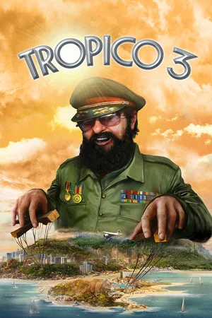 Tropico 3 cover art