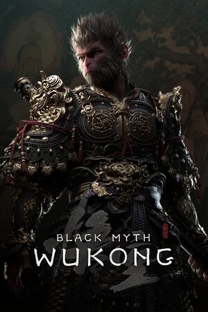 Black Myth: Wukong cover art