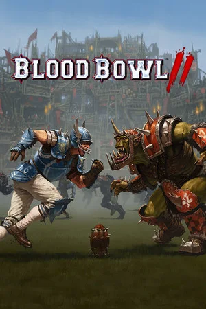 Blood Bowl 2: Legendary Edition (Classic) cover art