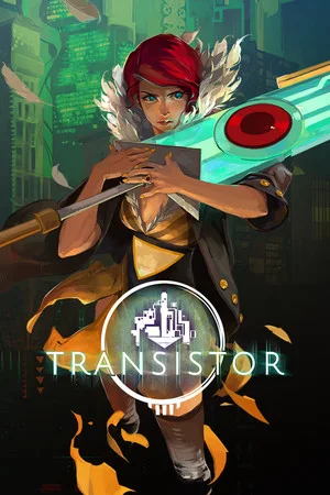 Jaquette de Transistor