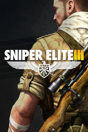 Sniper Elite 3 Ultimate Edition cover art