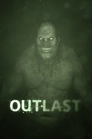 Outlast cover art
