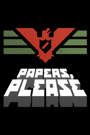 Papers, Please cover art