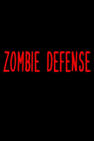 Zombie Defense: The Last Frontier cover art