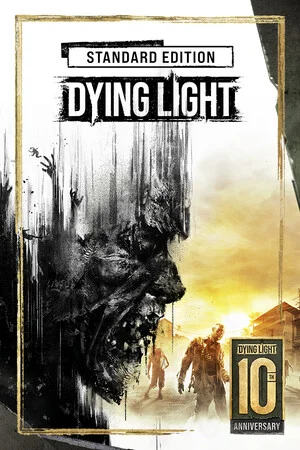 Dying Light cover art