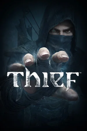 Thief cover art