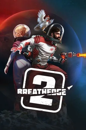 Breathedge 2 cover art