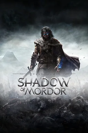Middle-earth: Shadow of Mordor cover art