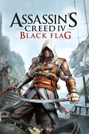 Jaquette de Assassin’s Creed IV Black Flag