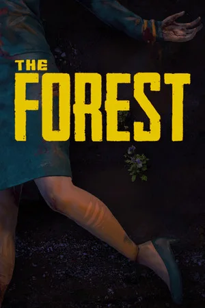 The Forest cover art