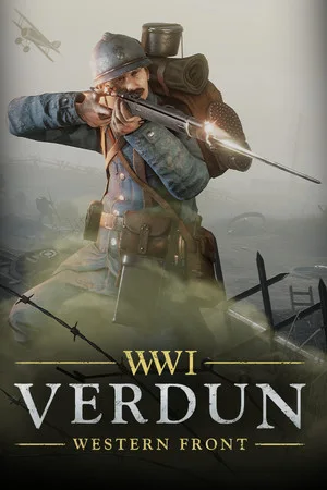 Verdun cover art