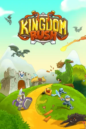 Kingdom Rush - Tower Defense cover art